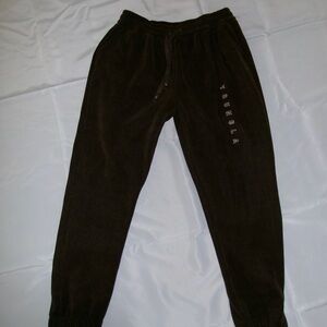 YoungLA Dark Brown Sweatpants